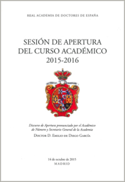 Solemne Sesión de Apertura del Curso Académico 2015-2016 (2015)